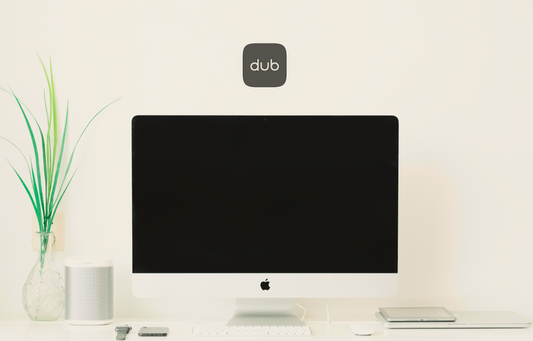 Plaque: Dub